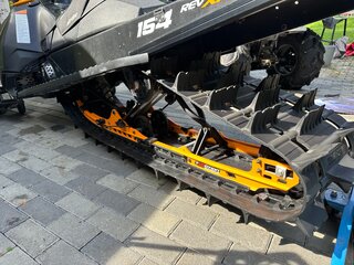 2013 BRP Ski-Doo Summit 800, оранжевый, 720000 рублей, вид 3