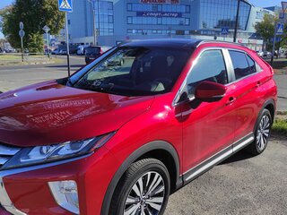 2019 Mitsubishi Eclipse Cross I, красный, 1600000 рублей, вид 2