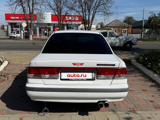 1999 Nissan Sunny B15, белый, 370000 рублей, вид 4