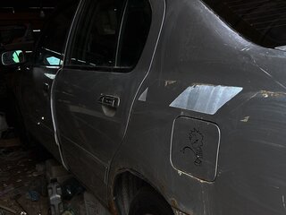 2000 Nissan Primera II (P11) Рестайлинг, серебристый, 150000 рублей, вид 4