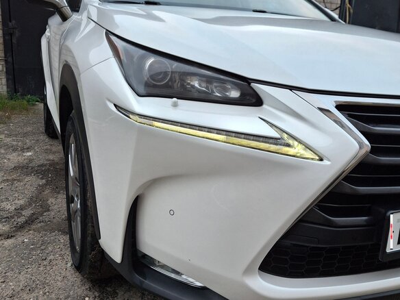 2016 Lexus NX 200 I, белый, 2700000 рублей - вид 16