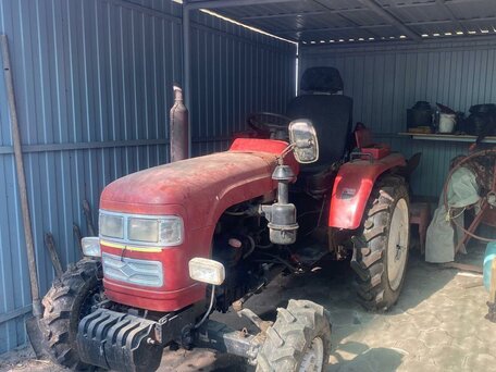 2008 Weituo TY-254, красный, 650000 рублей, вид 2