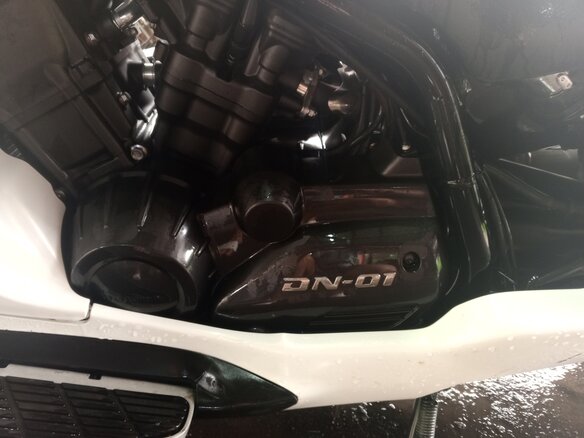 2012 Honda DN-01, белый, 990000 рублей - вид 5