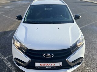 2022 Lada (ВАЗ) XRAY I, белый, 1450000 рублей, вид 3