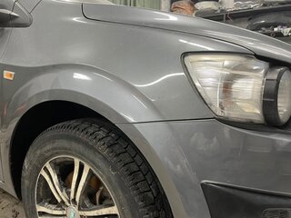 2013 Chevrolet Aveo II, серый, 695000 рублей, вид 4