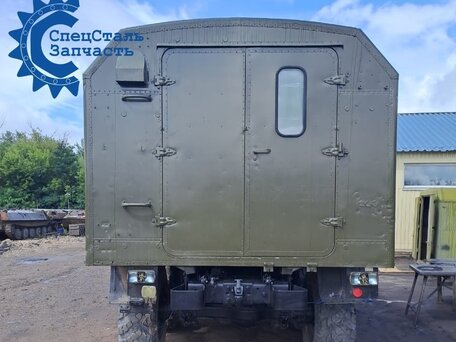 1993 КамАЗ 4310, зелёный, 1700000 рублей, вид 2