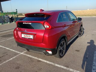 2019 Mitsubishi Eclipse Cross I, красный, 1930000 рублей, вид 4