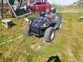 2013 Stels ATV-500, чёрный, 290000 рублей