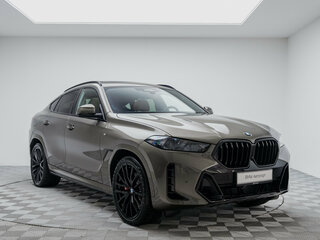 2026 BMW X6 30d III (G06) Рестайлинг, зелёный, 16490000 рублей, вид 5