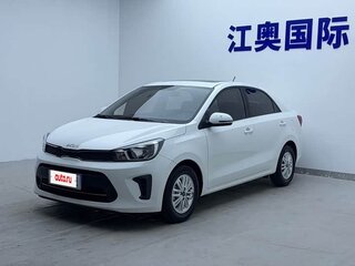 2022 Kia Pegas, белый, 1150000 рублей, вид 1