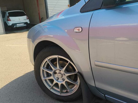 2006 Ford Focus II, серый, 600000 рублей - вид 1