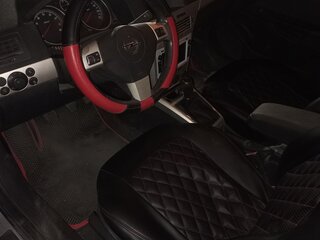 2007 Opel Astra H, серебристый, 800000 рублей, вид 5
