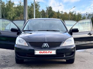 2006 Mitsubishi Lancer IX Рестайлинг, чёрный, 820000 рублей, вид 4