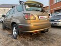 2001 Lexus RX 300 I, золотистый, 990000 рублей - вид 7