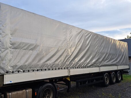 2007 Schmitz Cargobull S01, серебристый, 1050000 рублей, вид 1