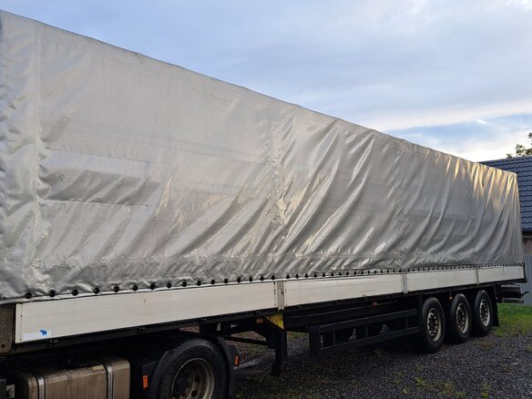 2007 Schmitz Cargobull S01, серебристый, 1050000 рублей