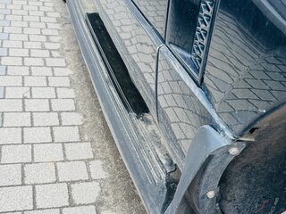 2008 Land Rover Range Rover Supercharged III Рестайлинг, чёрный, 1410000 рублей, вид 5