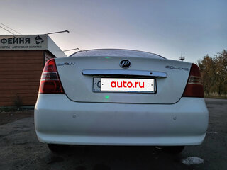 2011 Lifan Solano I (620), белый, 150000 рублей, вид 5