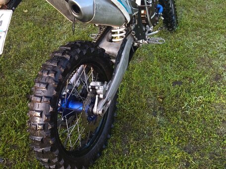 2020 Regulmoto Aqua Sport, синий, 145000 рублей, вид 3