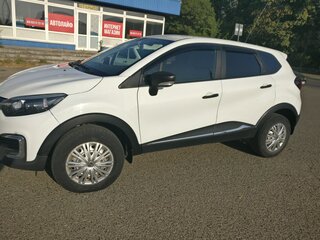 2018 Renault Kaptur I, белый, 950000 рублей, вид 3