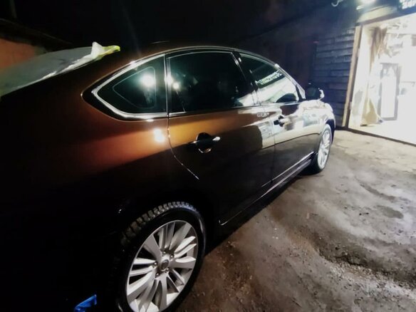 2013 Nissan Teana II (J32) Рестайлинг, пурпурный, 1250000 рублей - вид 22