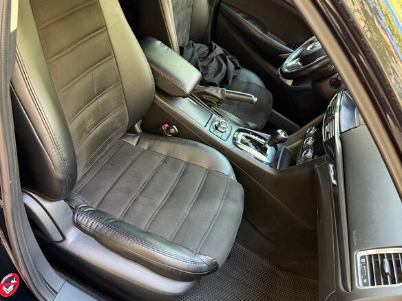 2013 Mazda 6 III (GJ), чёрный, 1550000 рублей - вид 15