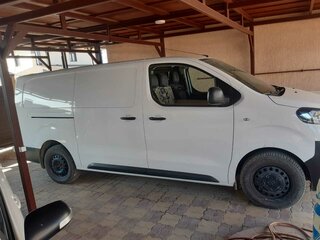 2021 Citroen Jumpy, белый, 4000000 рублей, вид 2