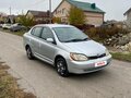 2001 Toyota Platz, серебристый, 155000 рублей - вид 2