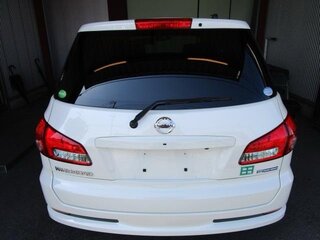 2016 Nissan Wingroad III (Y12), белый, 860000 рублей, вид 3
