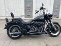 2015 Harley-Davidson Fat Boy, чёрный, 1500000 рублей - вид 2
