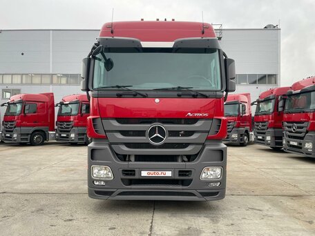 2018 Mercedes-Benz Actros, красный, 4350000 рублей, вид 3