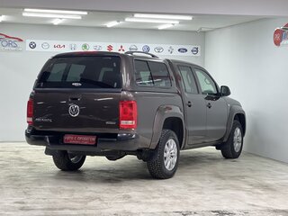 2020 Volkswagen Amarok I Рестайлинг, коричневый, 3200000 рублей, вид 5