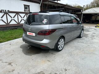 2011 Mazda 5 II (CW), серебристый, 900000 рублей, вид 5