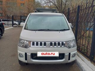 2015 Mitsubishi Delica D:5 I, белый, 2300000 рублей, вид 1