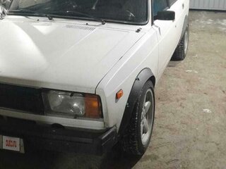 2000 Lada (ВАЗ) 2105, белый, 850000 рублей, вид 1
