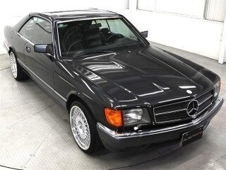 1991 Mercedes-Benz S-Класс 560 II (W126) Рестайлинг, серый, 8650000 рублей, вид 2