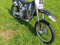 2009 Yamaha YZ450F, чёрный, 240000 рублей - вид 6