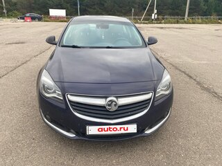 2012 Opel Insignia I, розовый, 880000 рублей, вид 4