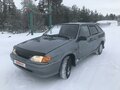 2010 Lada (ВАЗ) 2114, серый - вид 2