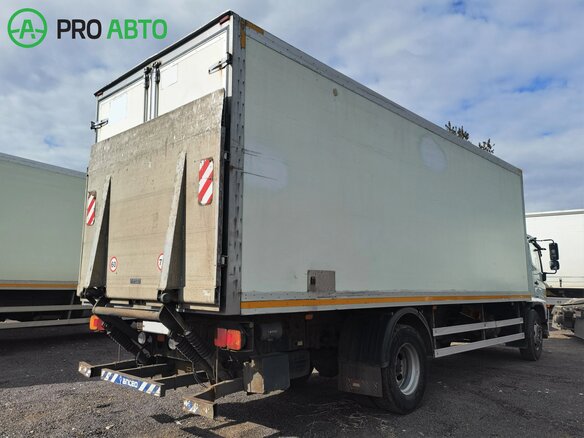 2015 Hino Series 500 (Ranger), белый - вид 5