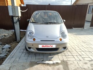 2010 Daewoo Matiz I Рестайлинг, серый, 220000 рублей, вид 1