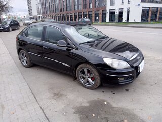 2010 Chery M11 (A3), чёрный, 320000 рублей, вид 3