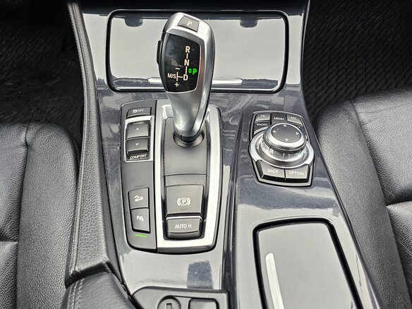 2012 BMW 5 серии 525d xDrive VI (F10/F11/F07), чёрный - вид 31
