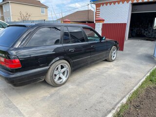 1996 BMW 5 серии 520i III (E34), чёрный, 1000000 рублей, вид 5