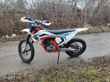2022 Kayo K4 MX, белый, 165000 рублей, вид 3