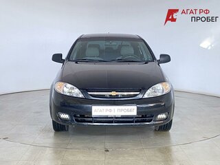 2011 Chevrolet Lacetti I, чёрный, 460000 рублей, вид 2