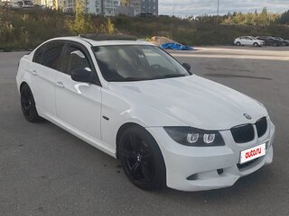 2011 BMW 3 серии 328i V (E90/E91/E92/E93) Рестайлинг, белый, 1199000 рублей, вид 3