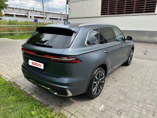 2024 Geely Monjaro (Xingyue L) I, серый, 4030000 рублей, вид 5