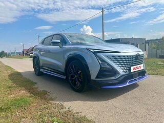 2023 Changan UNI-T I Рестайлинг, голубой, 2750000 рублей, вид 3