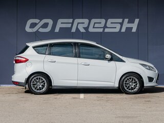 2013 Ford C-MAX II, белый, 850000 рублей, вид 5